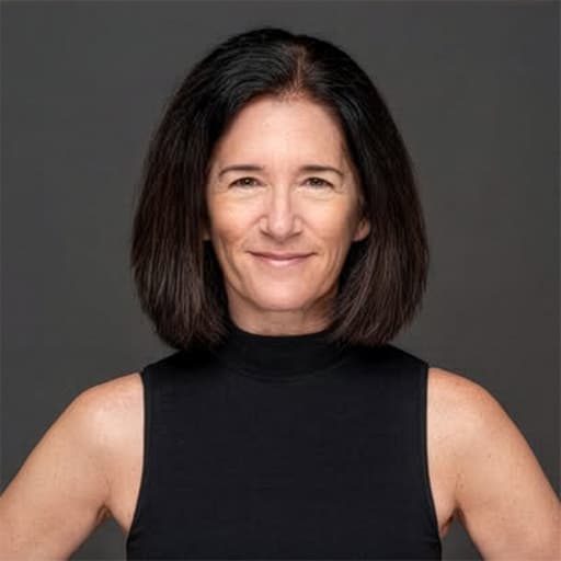 Jill Factor Photo as a group leader at Xinalani Retreat