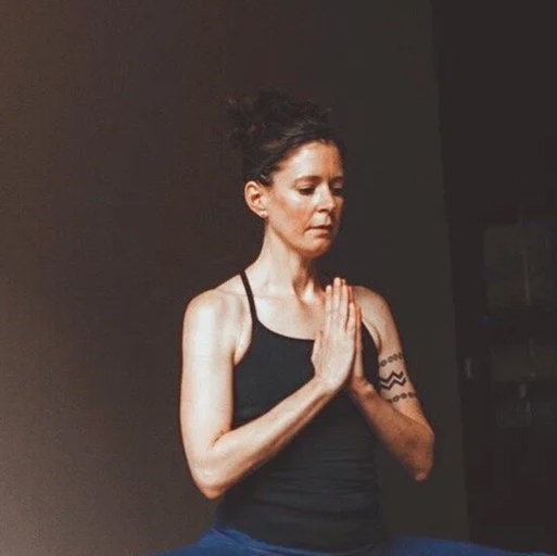 Sarah Grace Photo as a group leader at Xinalani Retreat