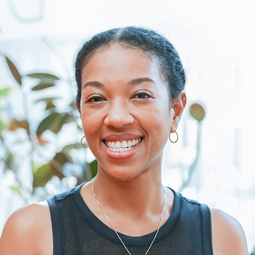 Taquice Campbell Photo as a group leader at Xinalani Retreat