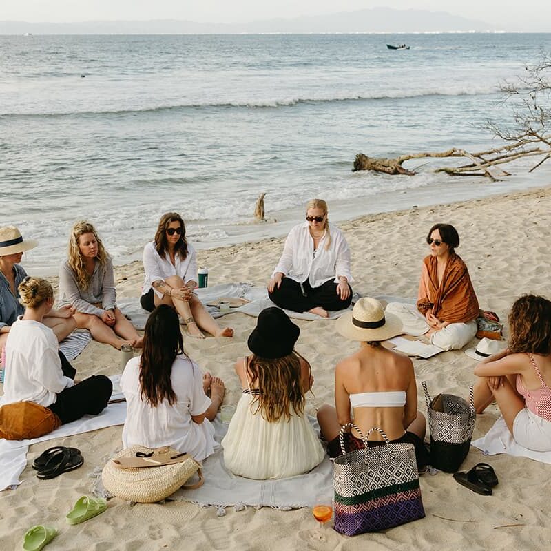 Where Travel Meets Transformation