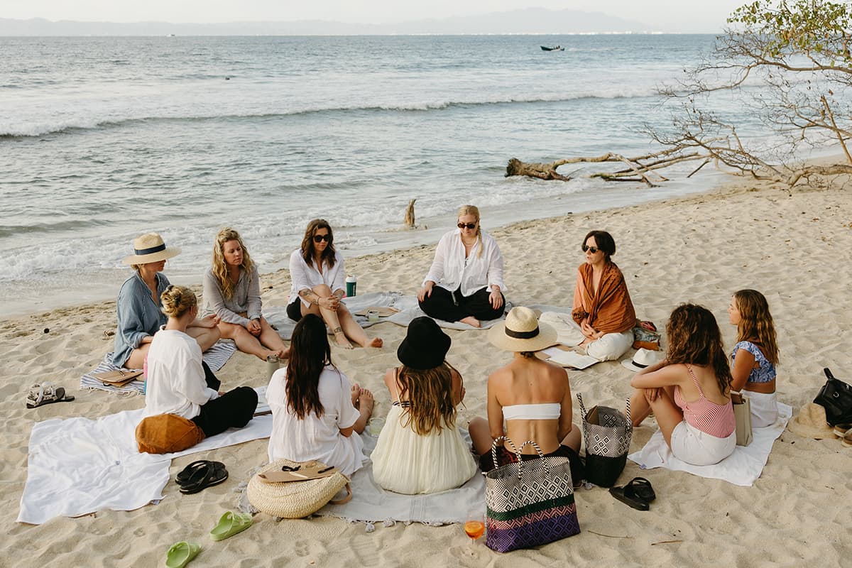 Where Travel Meets Transformation