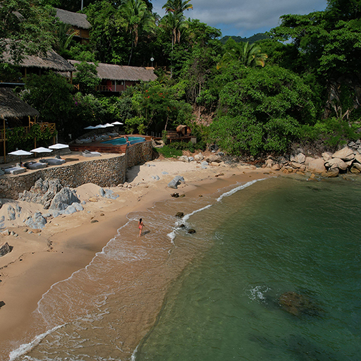 Tides & Tranquility: Yoga in Mexico