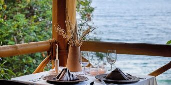 Giving Thanks by the Sea