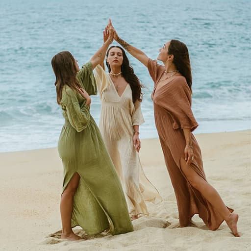 Wild Goddess Women’s Retreat