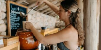 Receta del Café de Olla de Xinalani