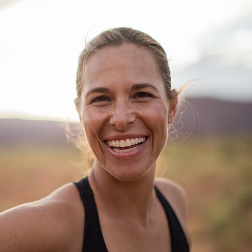 Adi Amar Photo as a group leader at Xinalani Retreat