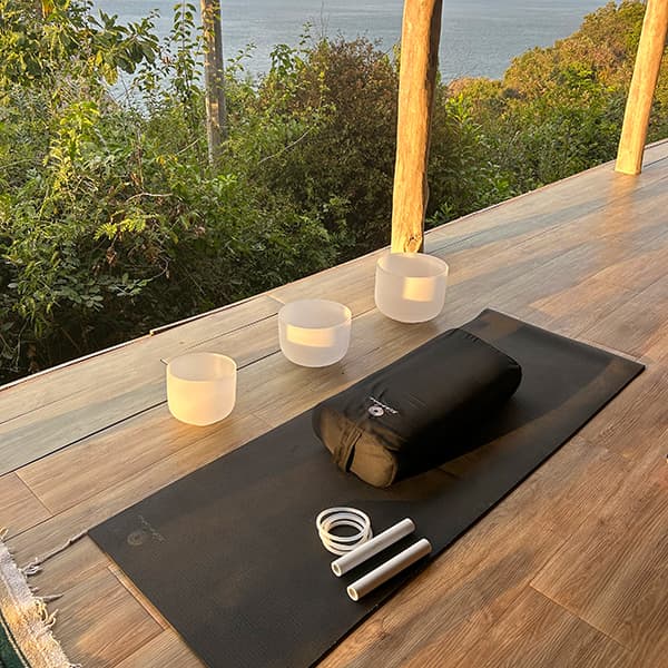 Evening Movement & Sound Healing 