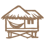 beautiful rooms icon