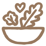 delicious meals icon
