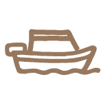 Transporte incluido desde el muelle de Boca