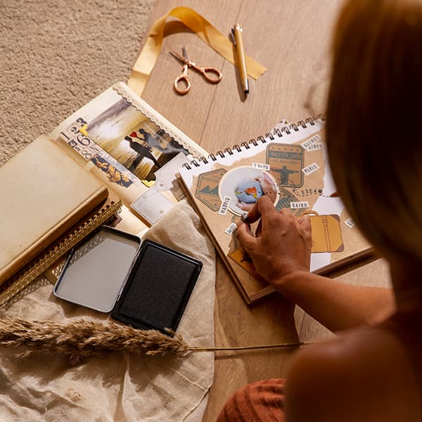 A Personal Magazine Making 