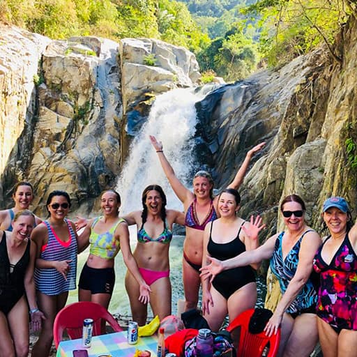 Women’s Fitness & Adventure Retreat