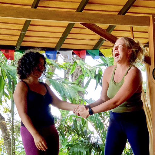 Surya Shakti School of Yoga Mexico Immersion Retreat