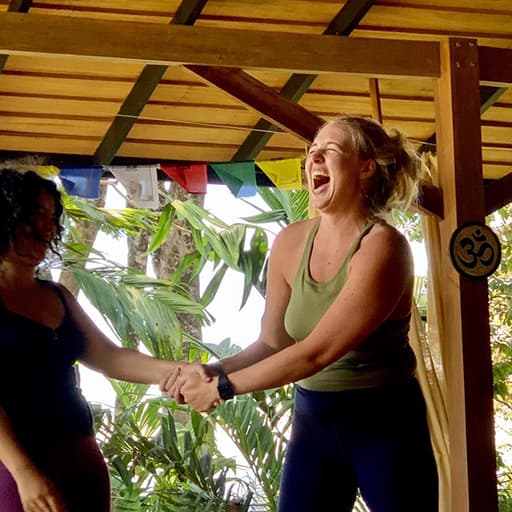 Surya Shakti School of Yoga Mexico Immersion Retreat