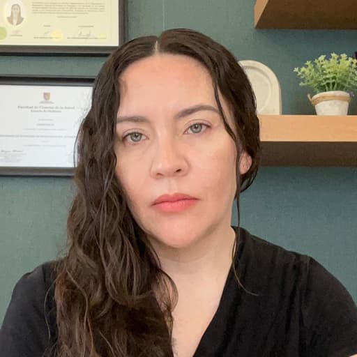 Nancy Gallegos Photo as a group leader at Xinalani Retreat