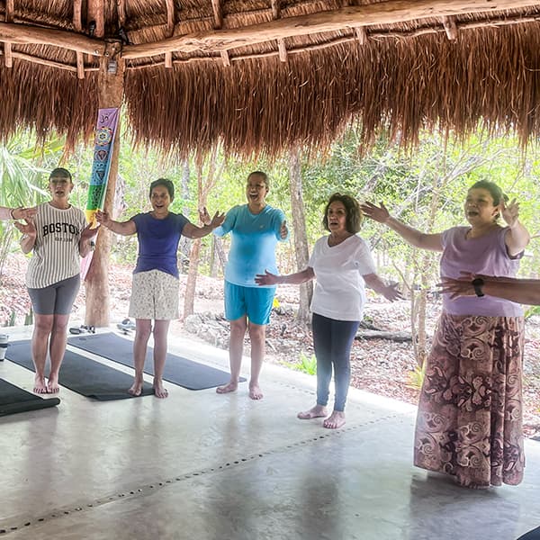 Sanar a Través de 5 Sentidos Medicina Ayurveda