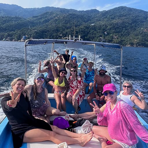 Alchemize – A luxury healing & adventure retreat in Mexico