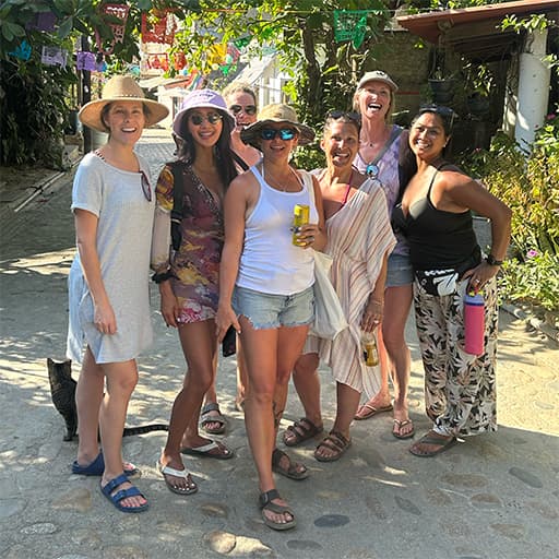 Girlfriends Getaway!