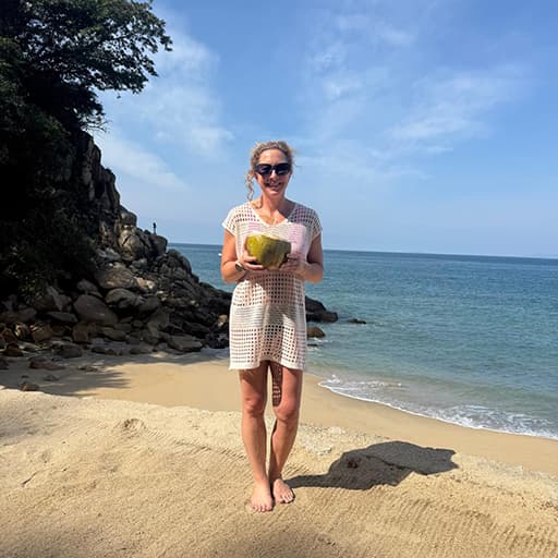 Reconnect in Paradise