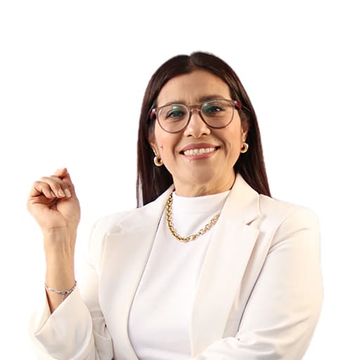 Arisbet Jiménez Photo as a group leader at Xinalani Retreat