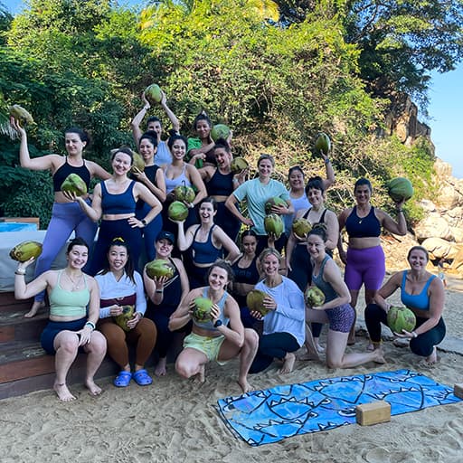 Root to Rise Yoga Retreat