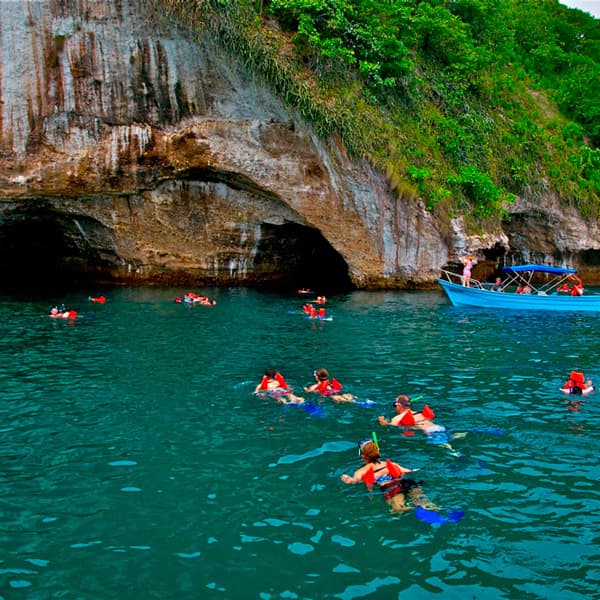 Hidden-Gem Coastal Hike & Snorkel