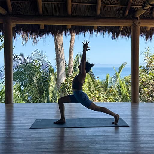 VisualEyes Wellness Retreat