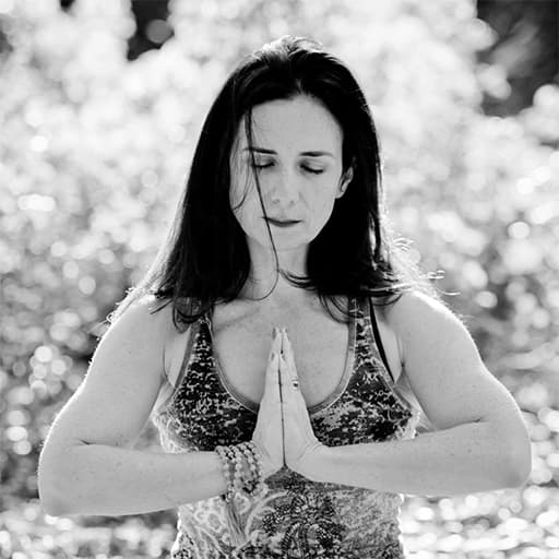 Shannon Branham Photo as a group leader at Xinalani Retreat