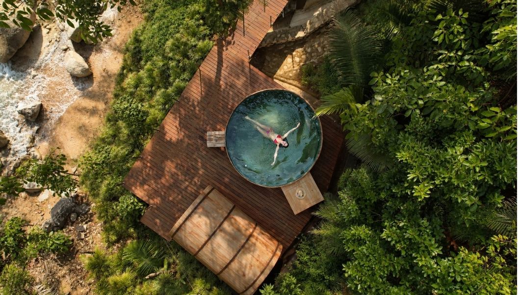 Wellness Day Pass at Xinalani