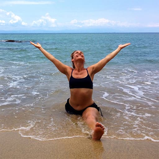 12th annual Happiness Yoga Retreat in Paradise
