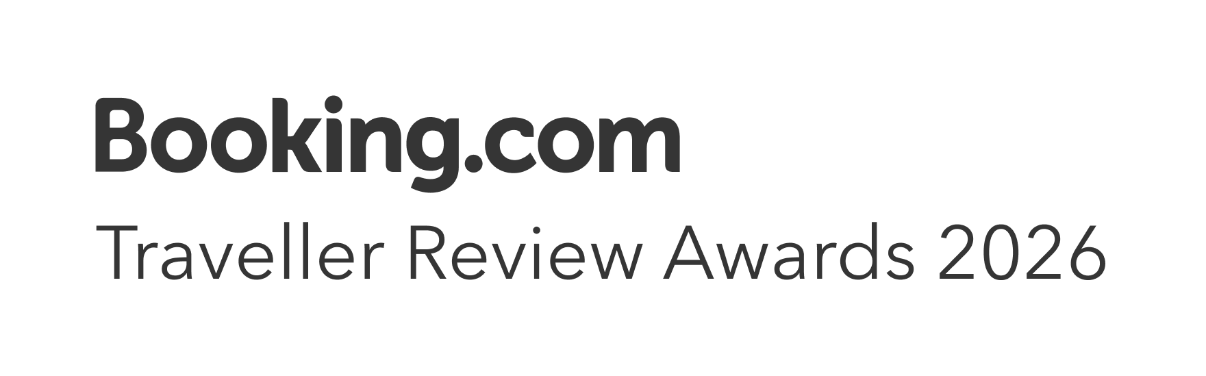 Booking.com Award for Xinalani