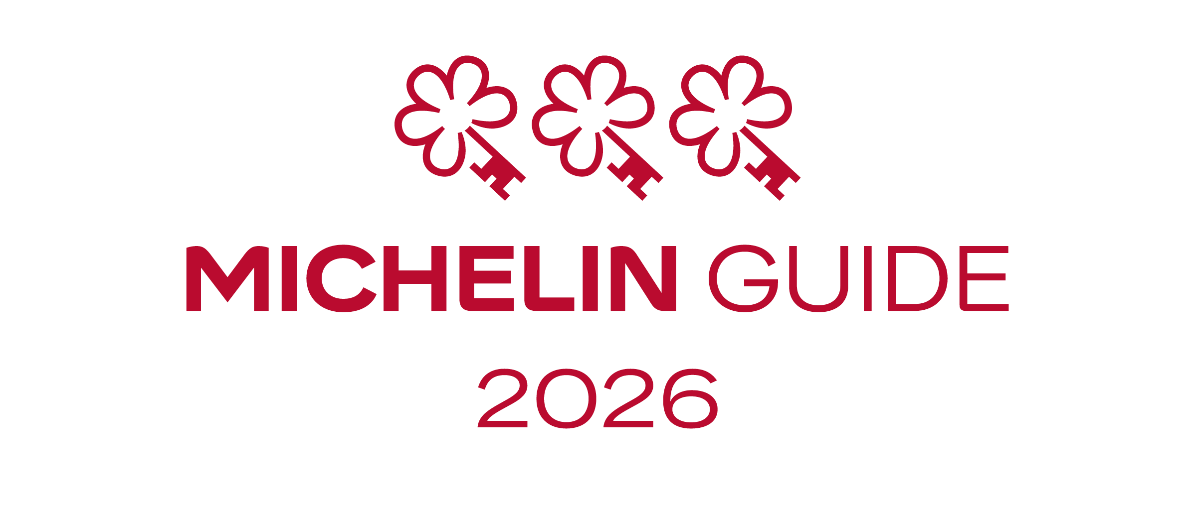 Michelin Guide Keys for Xinalani