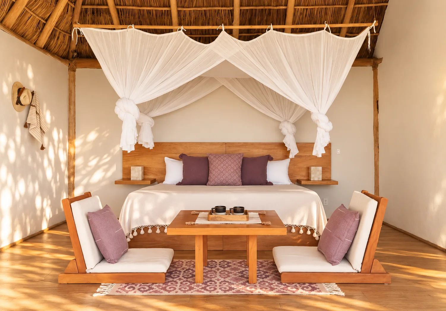 Eco Chic Treehouse con A/C 3