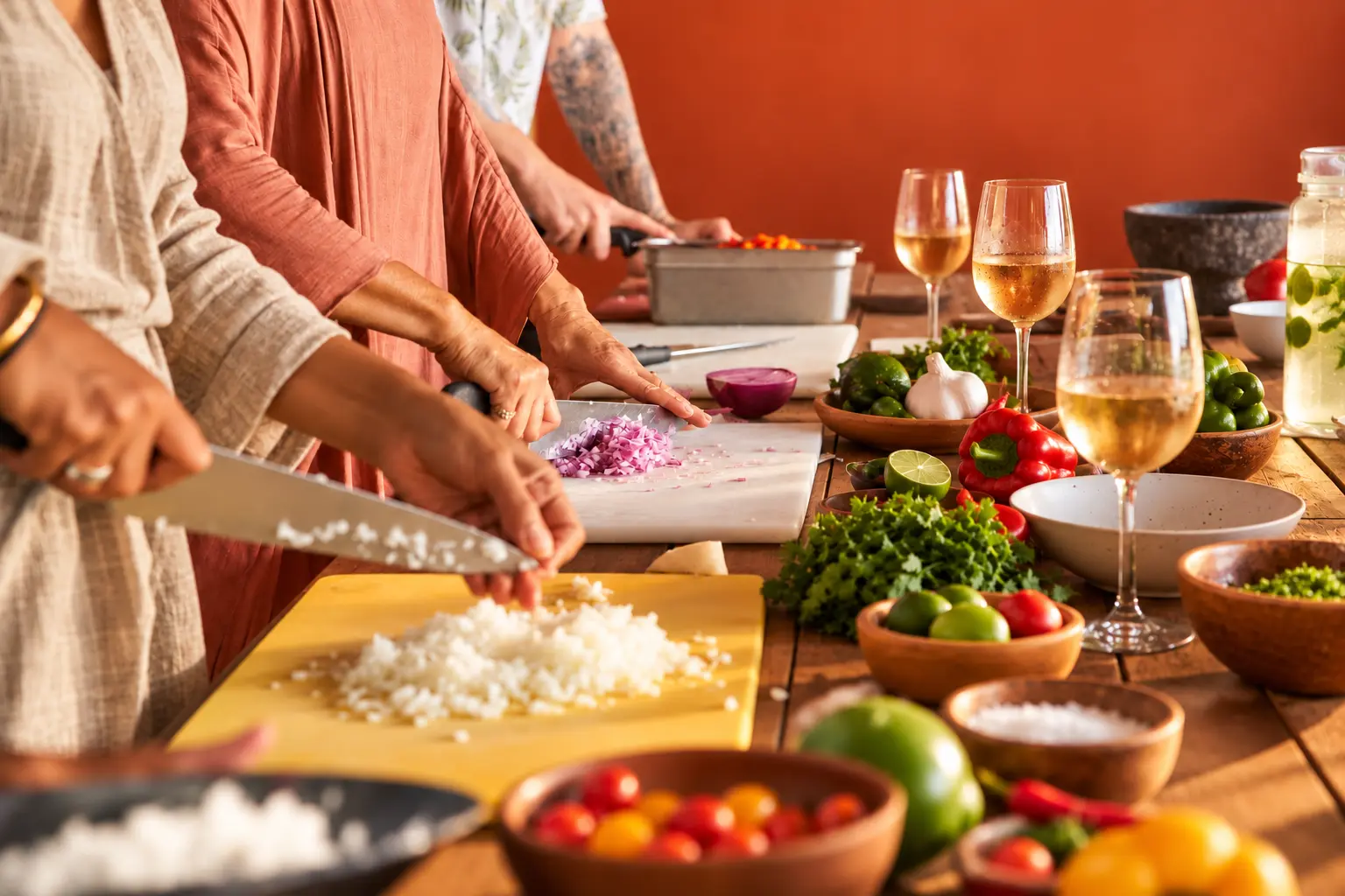 Llévate a casa un sabor de México