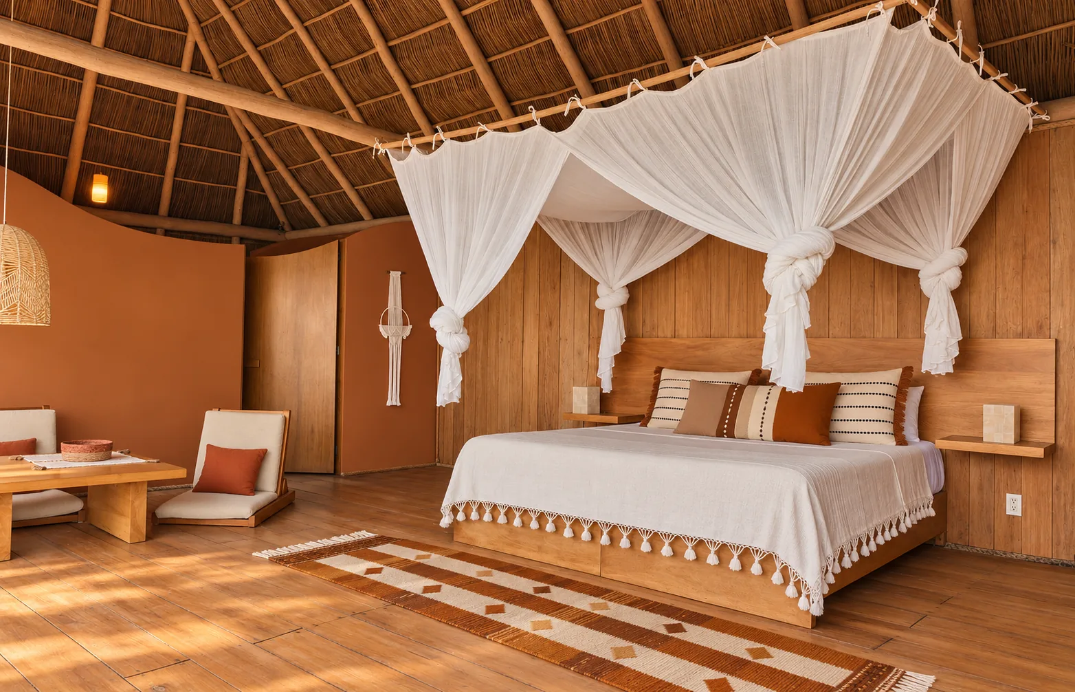 Eco Chic Treehouse 4