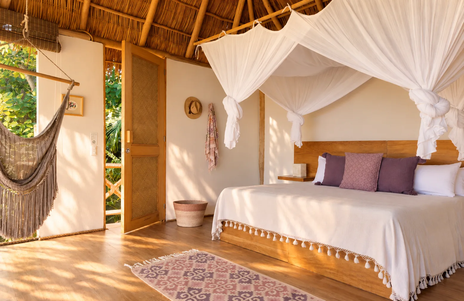 Eco Chic Treehouse 5