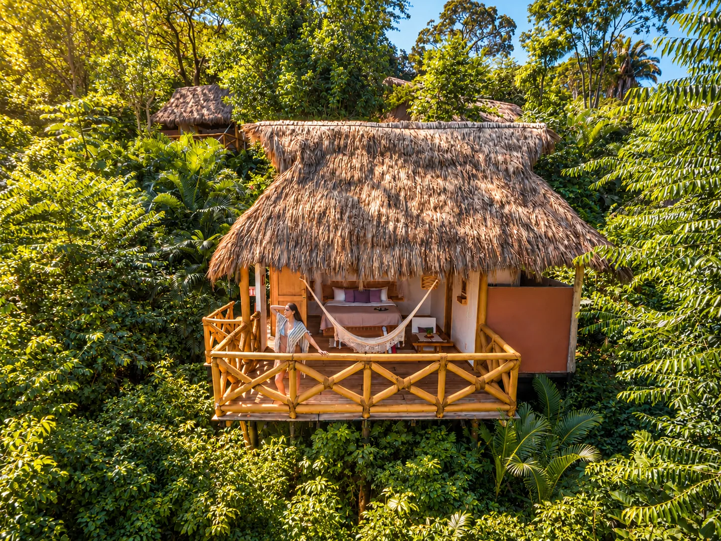 Eco Chic Treehouse 3