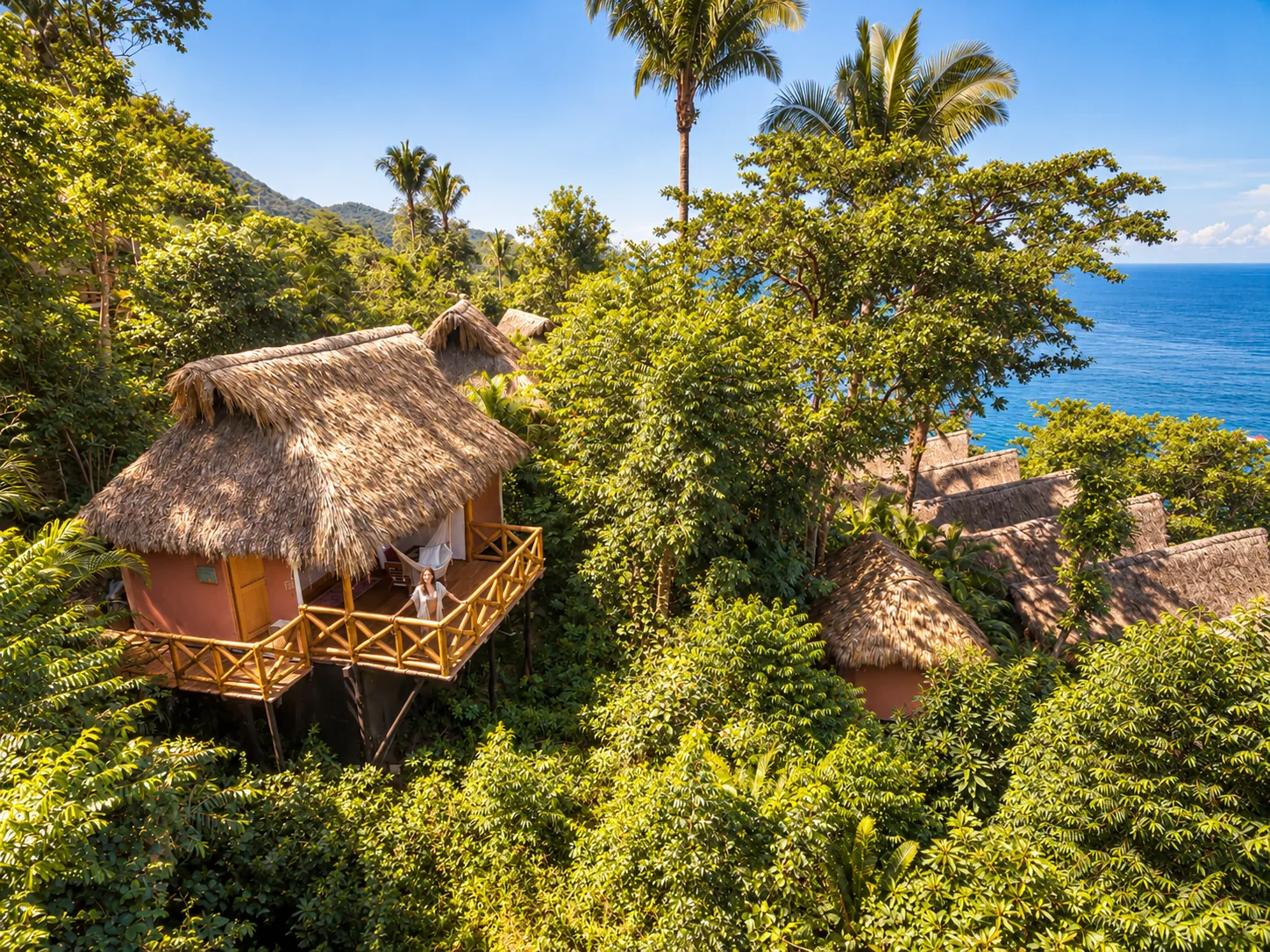 Eco Chic Treehouse 2