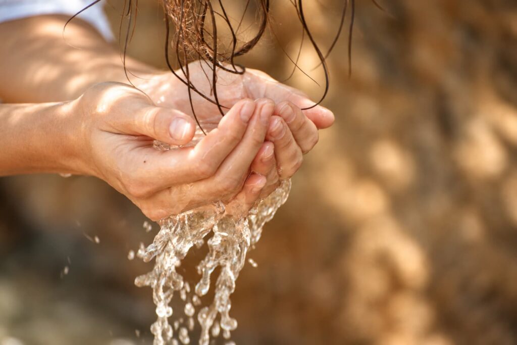 Hands and Feet