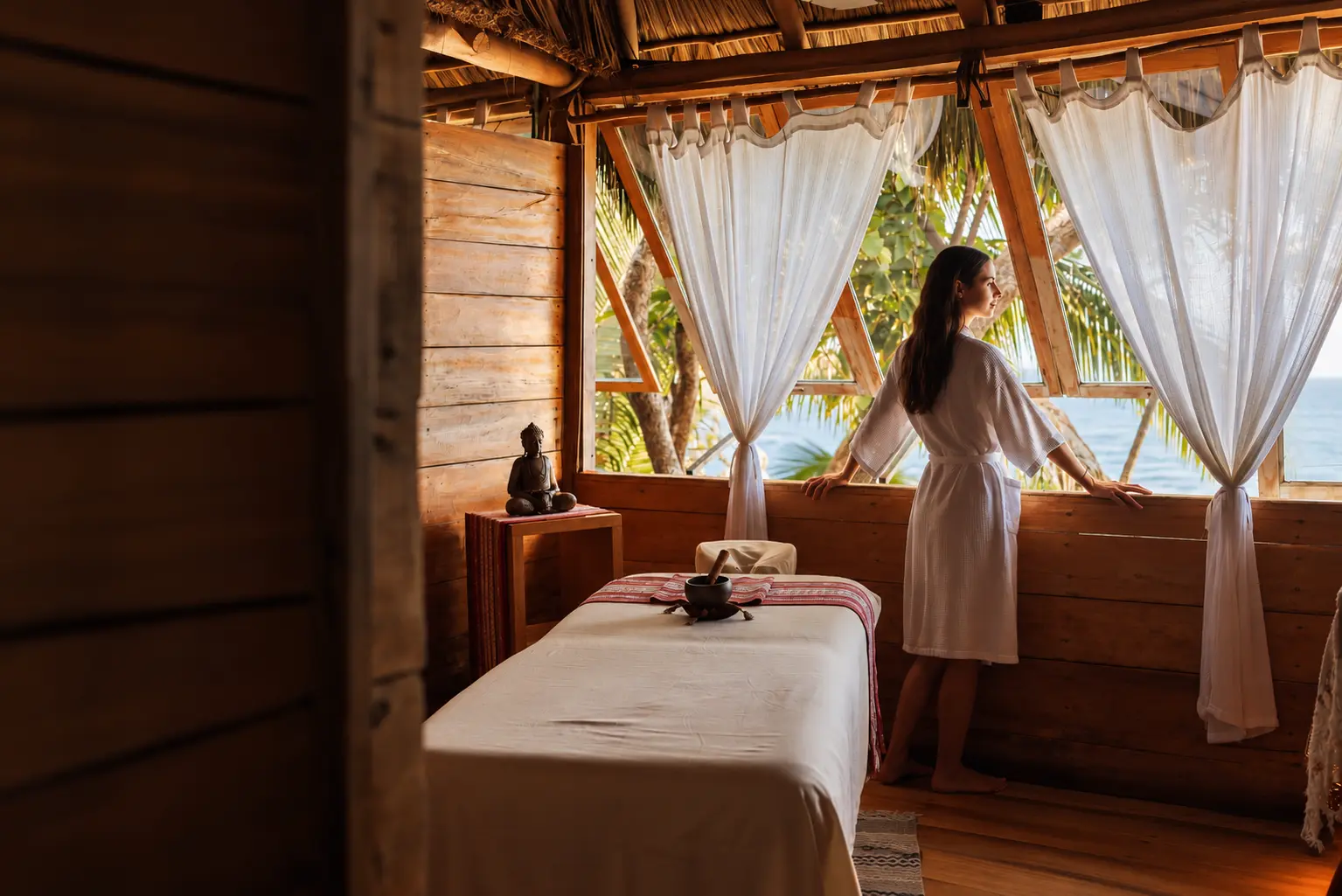 Spa Treatments & Massages